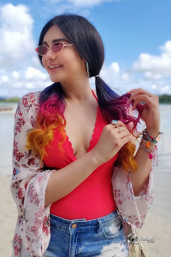 Adah-Sharma